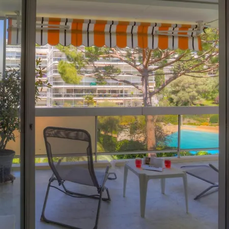 Les Lauriers Private Appartement *