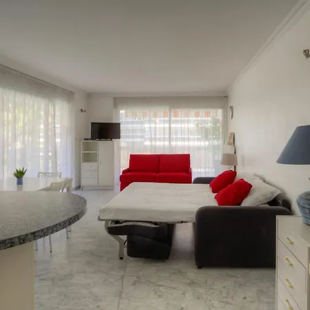 Appartement Les Lauriers Private Antibes
