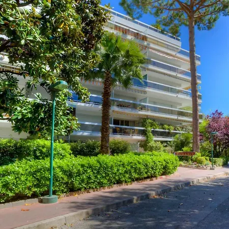 Les Lauriers Private Appartement Antibes