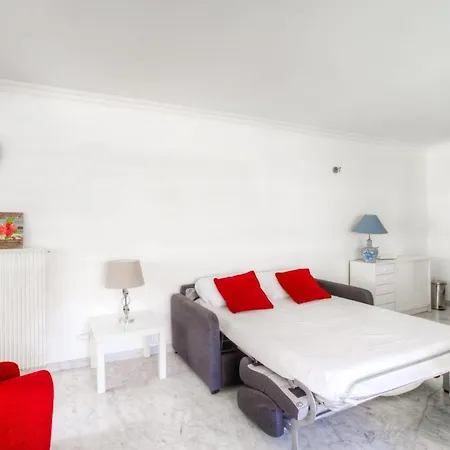 Les Lauriers Private Apartamento Antibes